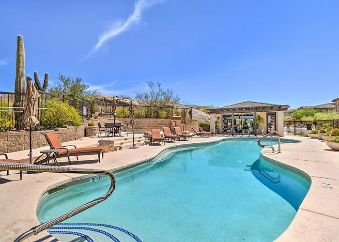 Holiday home Golfer's Oasis W/ Resort-style Perks In Scottsdale