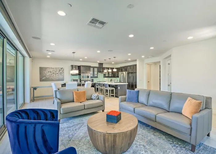 Golfer's Oasis W/ Resort-style Perks In Holiday home