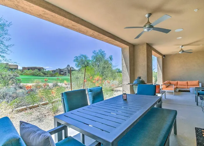 Golfer's Oasis W/ Resort-style Perks In Holiday home *