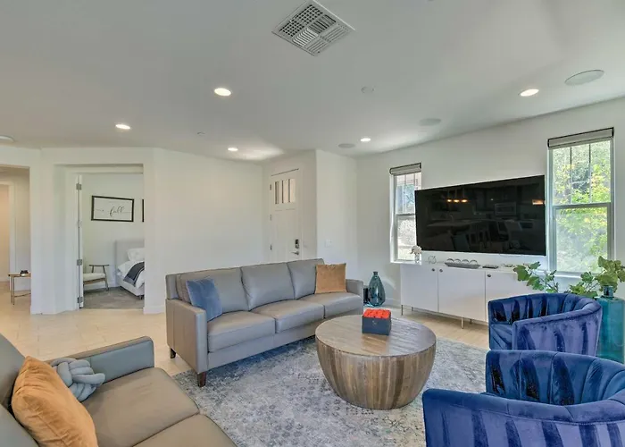 Golfer's Oasis W/ Resort-style Perks In Holiday home Scottsdale