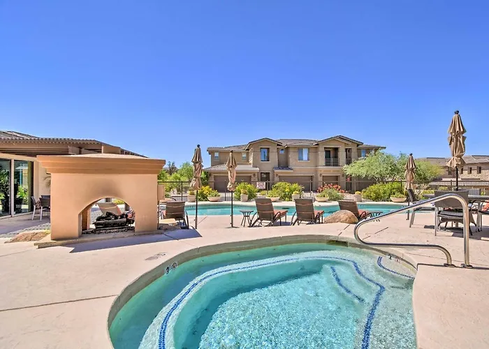 Golfer's Oasis W/ Resort-style Perks In Holiday home *