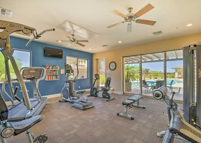 Golfer's Oasis W/ Resort-style Perks In Holiday home