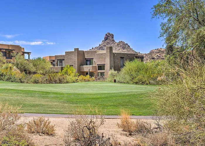 Holiday home Golfer's Oasis W/ Resort-style Perks In Scottsdale