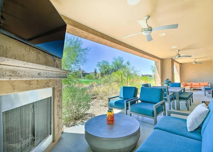 Holiday home Golfer's Oasis W/ Resort-style Perks In