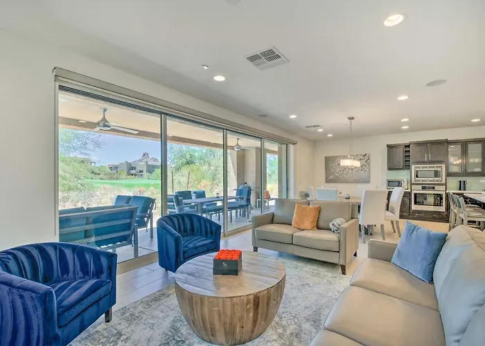 Golfer's Oasis W/ Resort-style Perks In