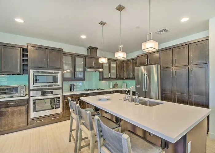 Golfer's Oasis W/ Resort-style Perks In Scottsdale