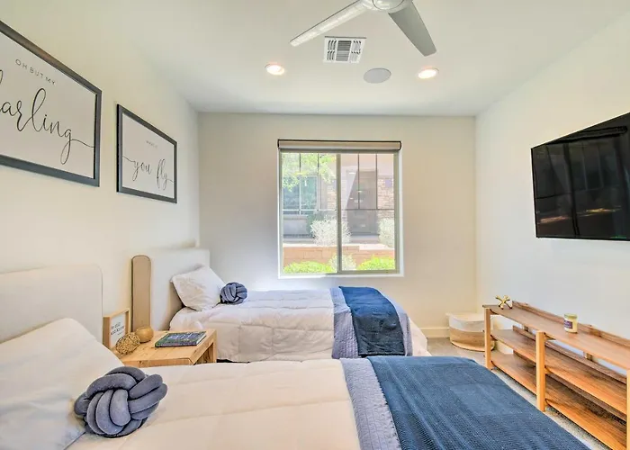 Golfer's Oasis W/ Resort-style Perks In Holiday home *